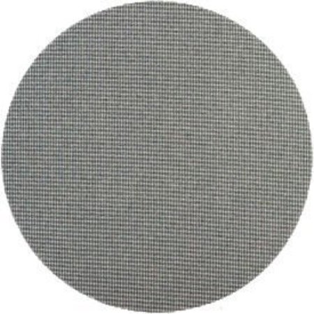 AMERICO Global Industrial„¢ 20" Sand Screen Disc, 100 Grit, Black, 10 Per Case 501020